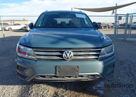 2019 Volkswagen Tiguan S z USA, uszkodzony, nr VIN 3VV1B7AX4KM084649